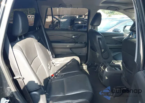 2021 Honda Pilot Awd Ex-L z USA, uszkodzony, nr VIN 5FNYF6H51MB062471